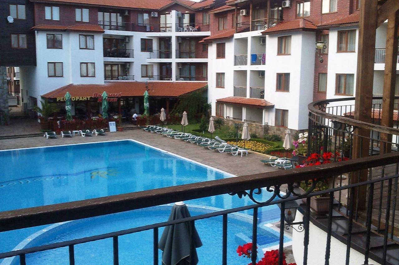 Family Hotel Apolon Несебир Екстер'єр фото