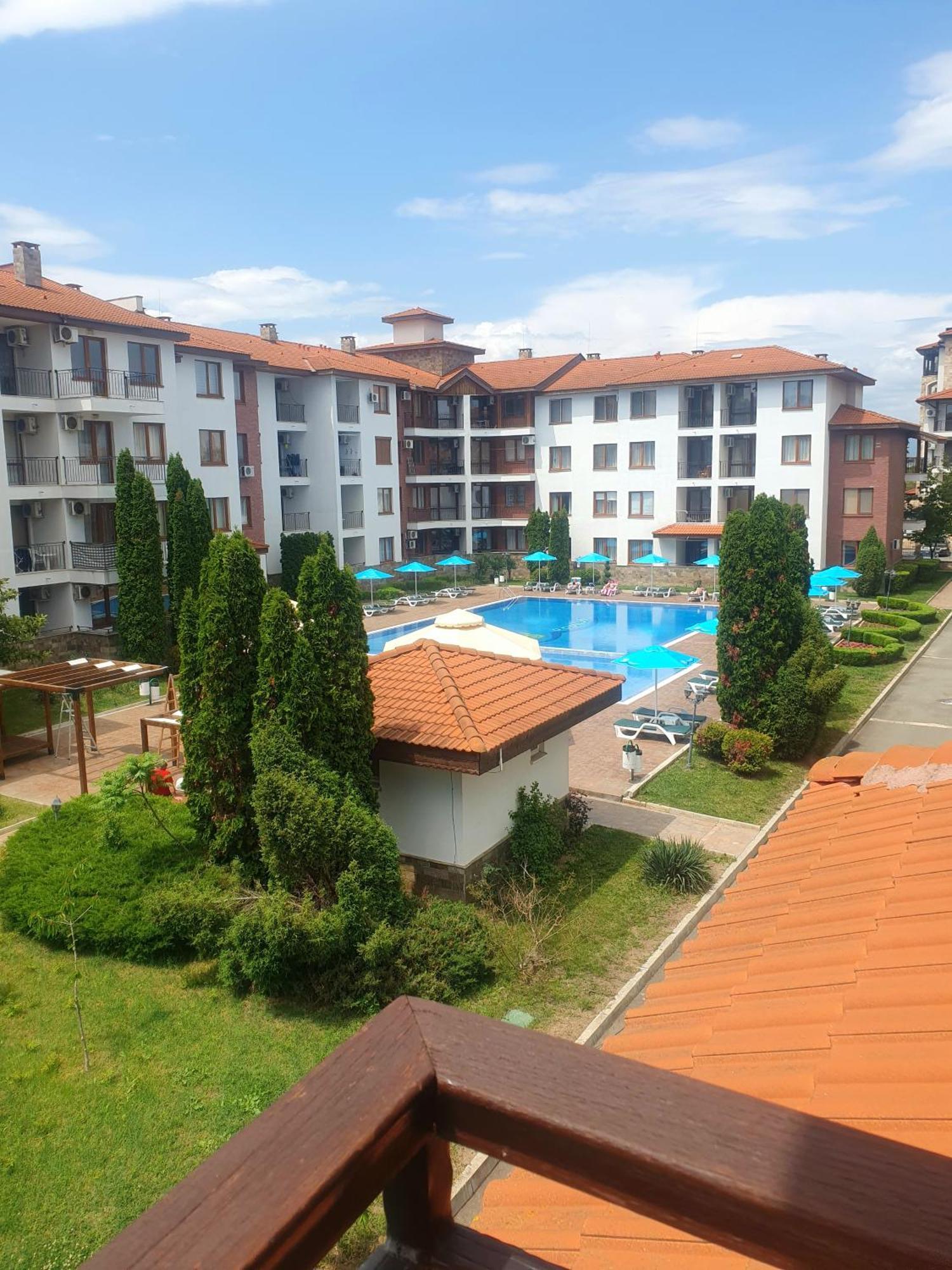 Family Hotel Apolon Несебир Екстер'єр фото