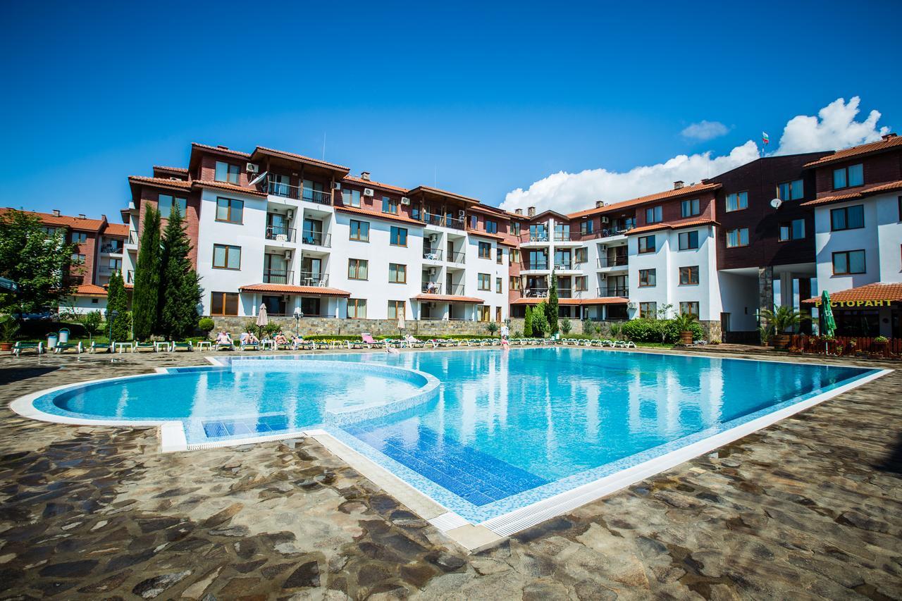 Family Hotel Apolon Несебир Екстер'єр фото