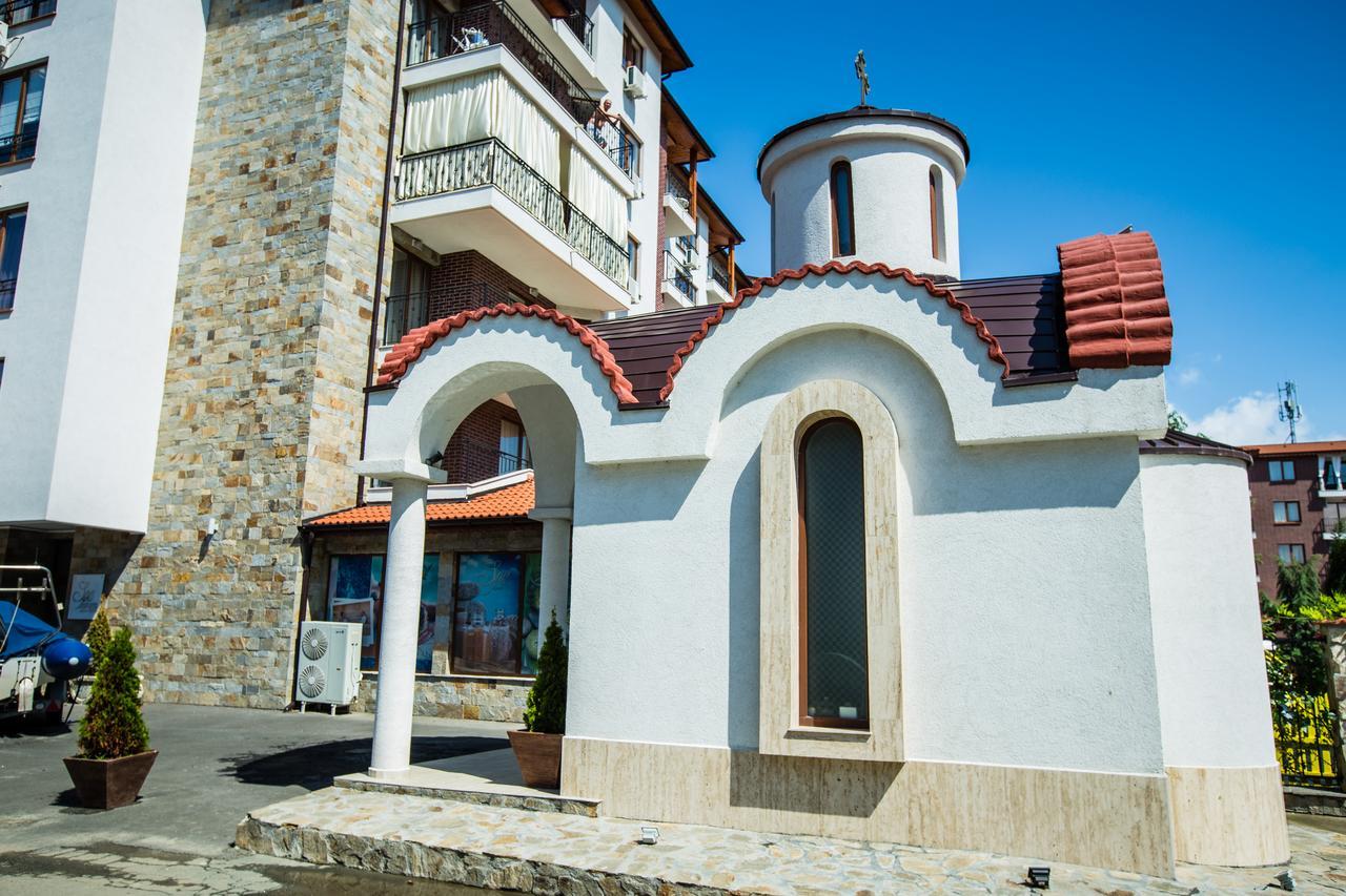 Family Hotel Apolon Несебир Екстер'єр фото