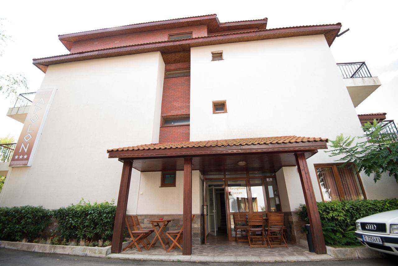 Family Hotel Apolon Несебир Екстер'єр фото