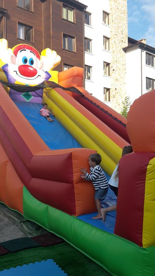 Family Hotel Apolon Несебир Екстер'єр фото